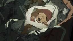 Tokyo Godfathers - Trailer italiano dell'anime di Satoshi Kon