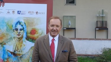 Kevin Spacey Lucca Film Festival Cou2Vmu