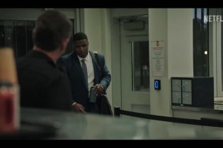 A House of Dynamite - Trailer del film Netflix di Kathryn Bigelow con Idris Elba e Rebecca Ferguson