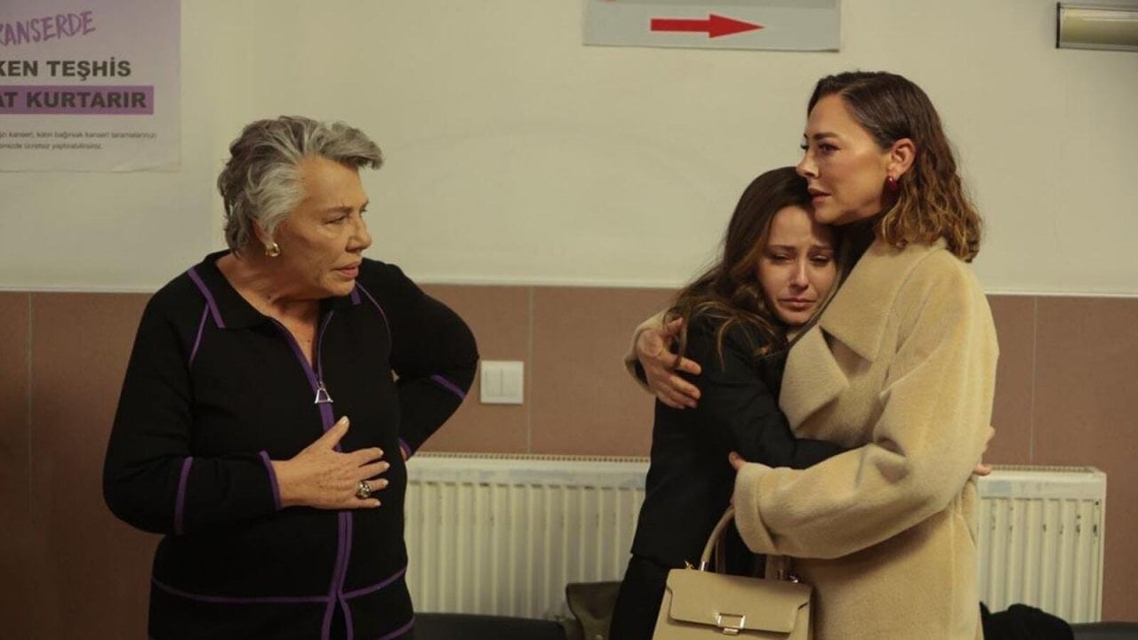 La notte nel cuore, le anticipazioni del 25 settembre: Melek e Sevilay sono in pericolo di vita