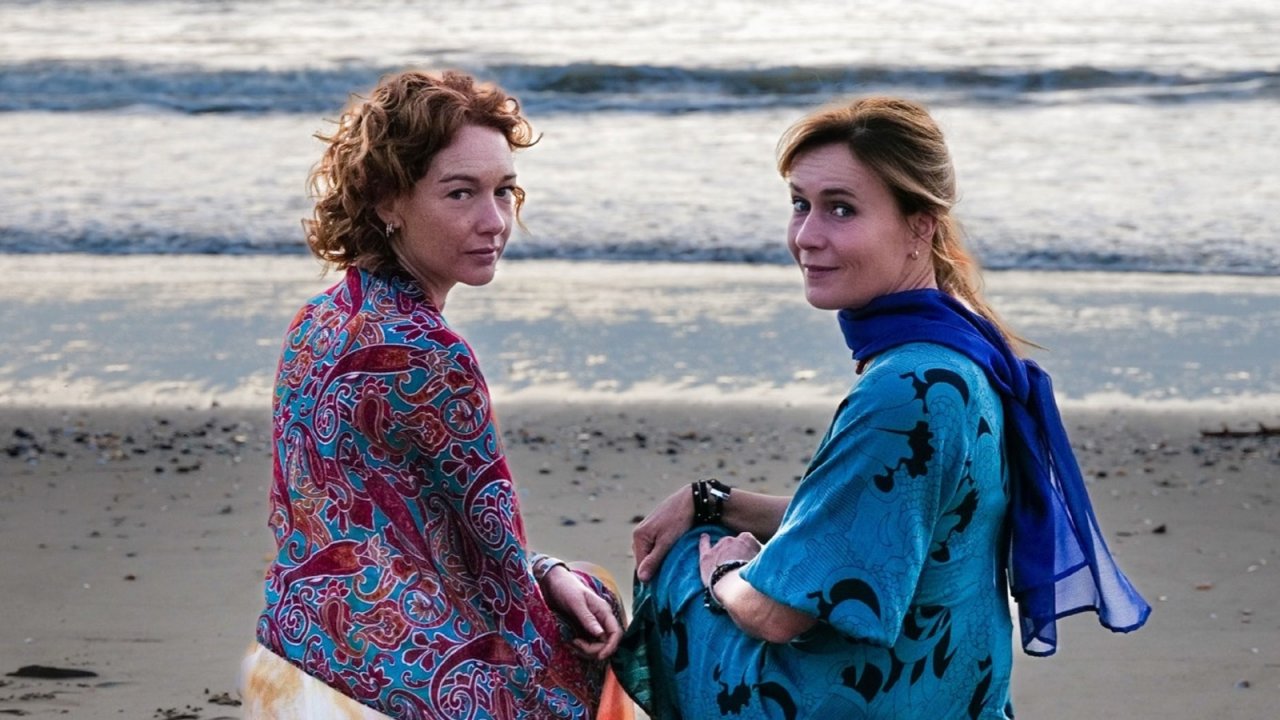 Cristiana Capotondi e Lucia Mascino