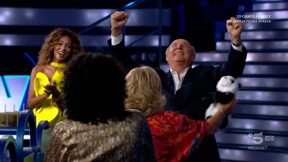 la ruota della fortuna barbara 232 la prima a vincere la panda record per lo show di gerry scotti