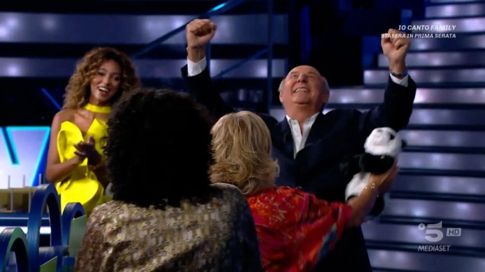 La ruota della fortuna, Barbara è la prima a vincere la Panda: record per lo show di Gerry Scotti
