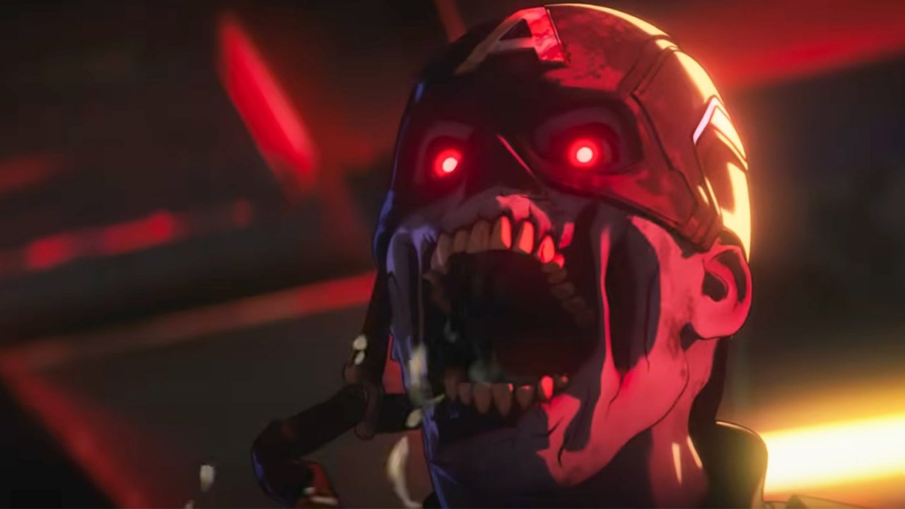Marvel Zombies: una scena dal trailer
