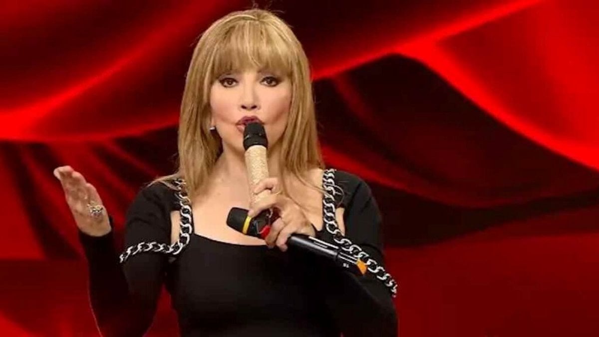 ballando con le stelle milly carlucci sulla corte del gf a selvaggia lucarelli sono felice che sia con noi