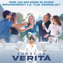 Locandina di Fuori la verità
