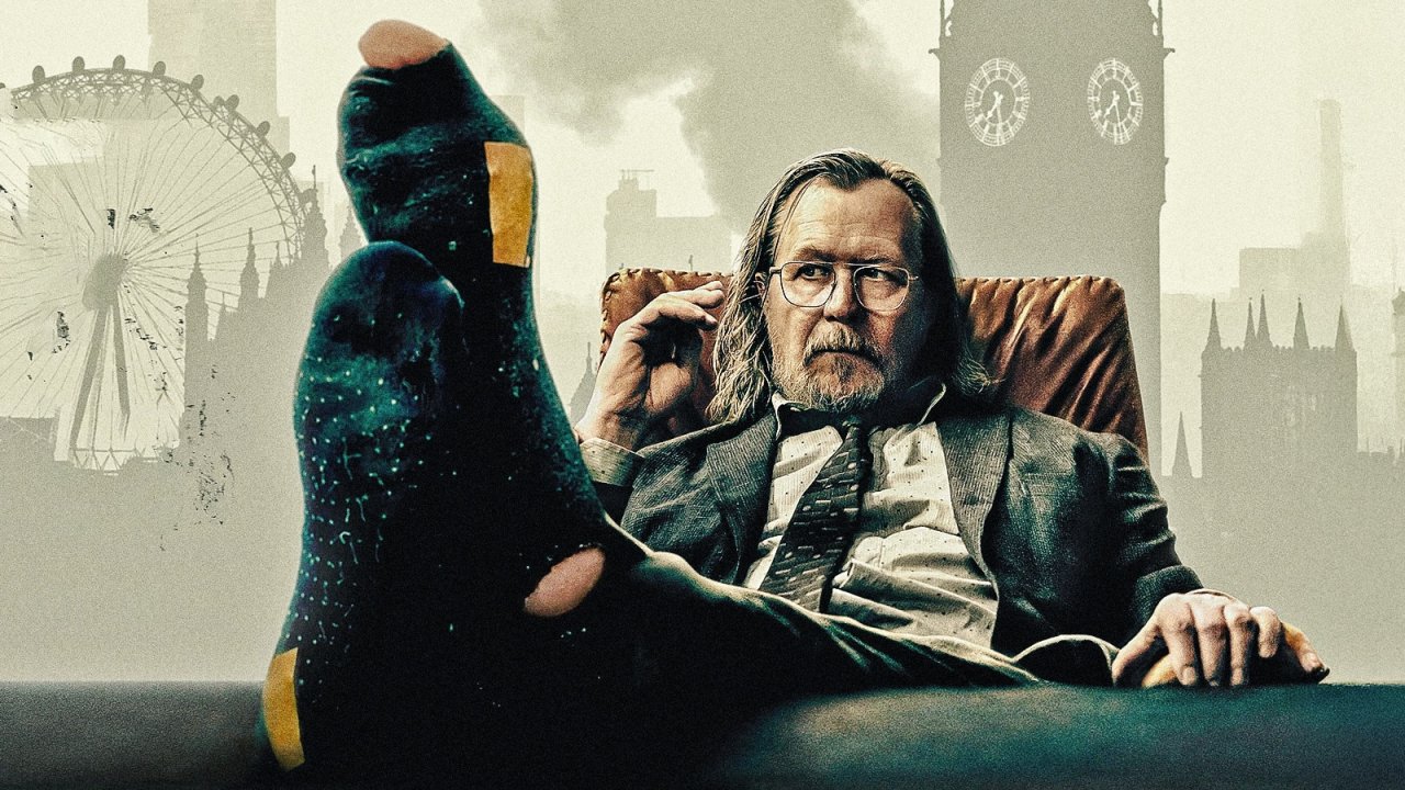 Un'immagine di Slow Horses 5