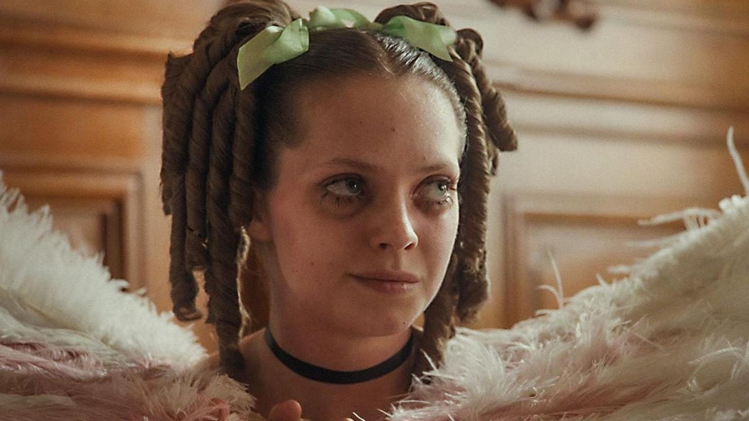 Lea Myren in The Ugly Stepsister