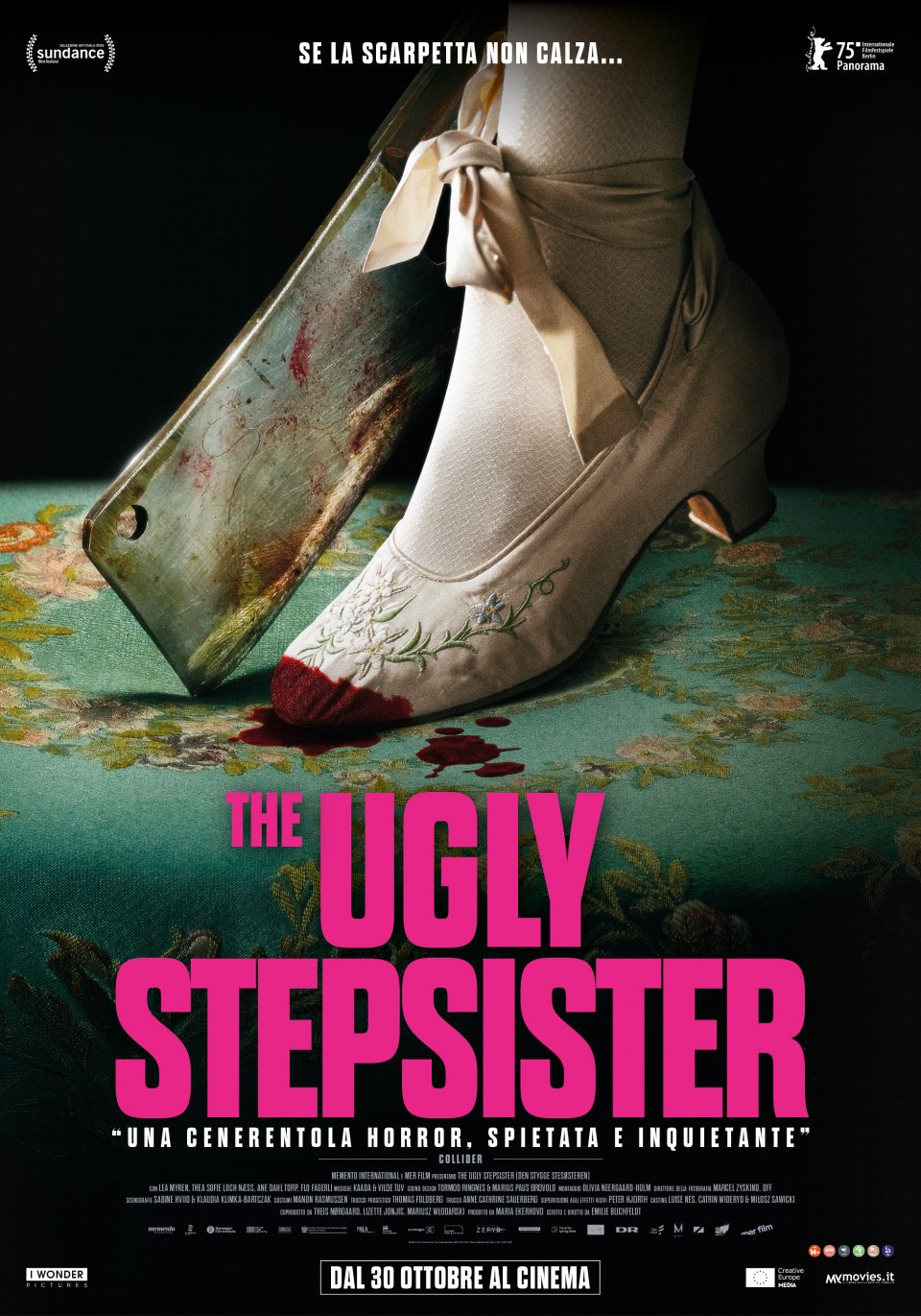 The Ugly Stepsister Poster