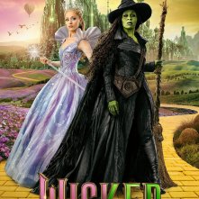 Wicked - Parte 2: la locandina italiana del musical