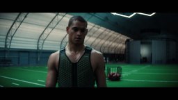 Him - Clip esclusiva del thriller sportivo prodotto da Jordan Peele