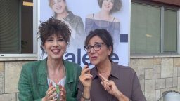 Balene - Amiche per sempre: intervista a Veronica Pivetti e Carla Signoris