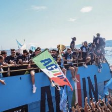 AG4IN - Il film del quarto Scudetto del Napoli: una foto