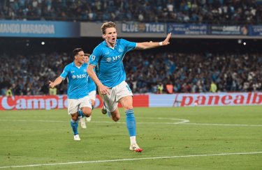 Ag4In Il Film Sul Quarto Scudetto Del Napoli Giocatori In Campo