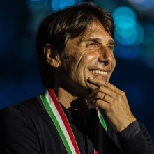 AG4IN - Il film del quarto Scudetto del Napoli: Antonio Conte in una foto