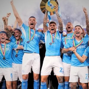 AG4IN - Il film del quarto Scudetto del Napoli: un'immagine