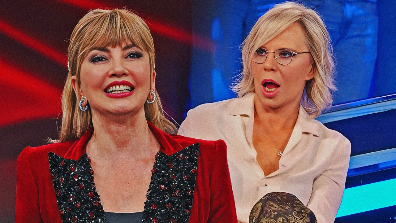 Milly Carlucci conduce Ballando con le Stelle su Rai1, Maria De Filippi conduce Tu Si Que Vales su Canale5