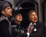 Balle spaziali 2, Rick Moranis torna sul set a quasi 30 anni dall'ultima volta: la foto del cast al completo