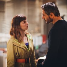 Blanca 3: Maria Chiara Giannetta e Giuseppe Zeno