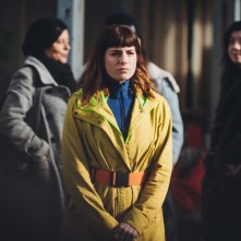 Blanca 3: Maria Chiara Giannetta sul set