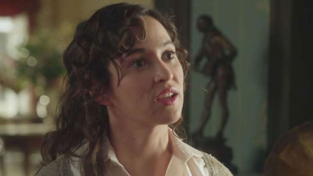 Catalina De Luján interpretata da Carmen Asecas