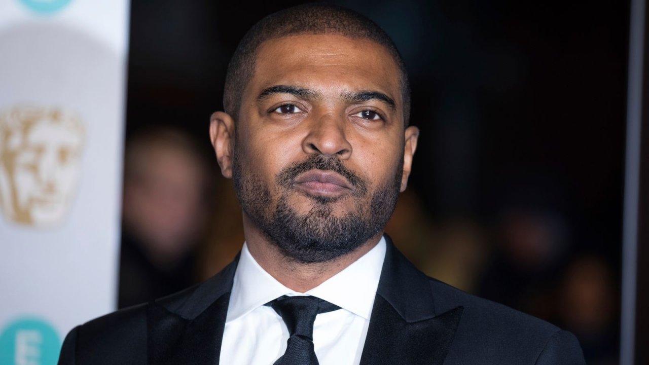 Primo piano di Noel Clarke