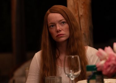Eddington Emma Stone Foto