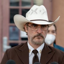 Eddington: Joaquin Phoenix in un primo piano