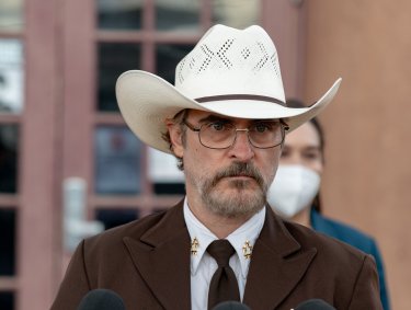 Eddington Joaquin Phoenix Foto