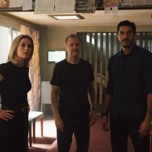 Boundless: i protagonisti del film