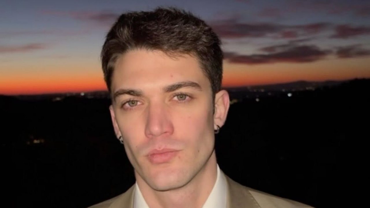 Jonas Pepe su Instagram