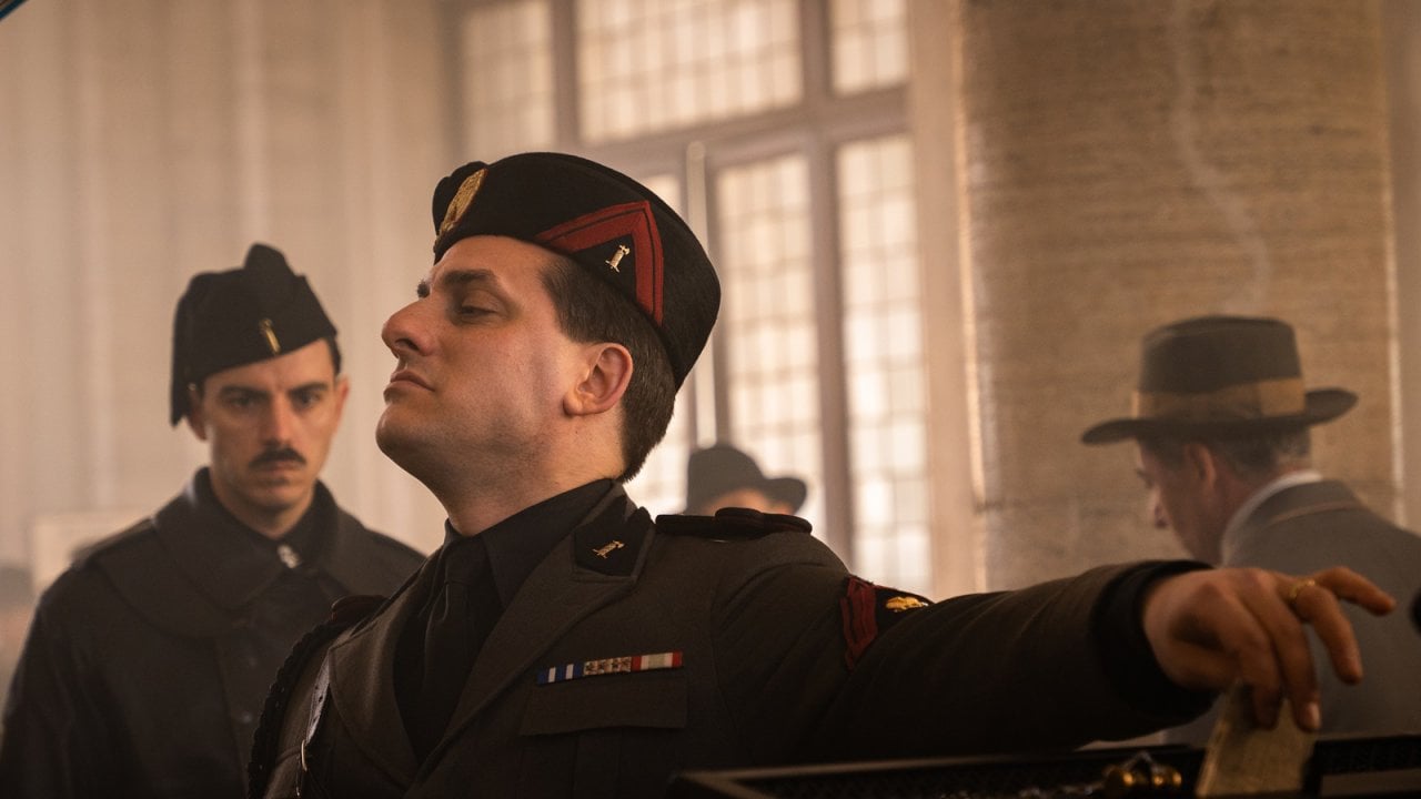 Un'immagine di M. Il figlio del secolo