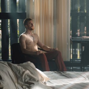 Boundless: una scena del film