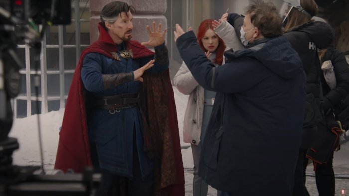 Sam Raimi ha incontrato i Marvel Studios, ma non solo per Doctor Strange 3: cosa bolle in pentola?