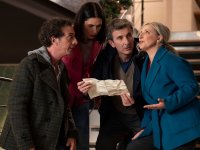 Ficarra e Picone tra portali magici e risate: Sicilia Express è la nuova serie in uscita su Netflix