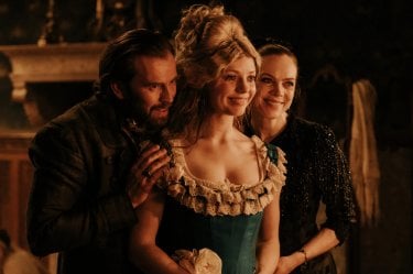 The Ugly Stepsister Foto