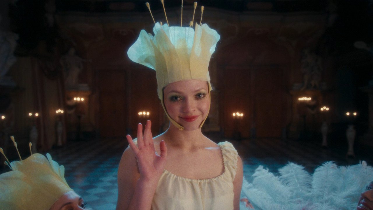 Lea Myren in The Ugly Stepsister