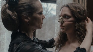 The Ugly Stepsister Lea Myren Frame