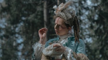 The Ugly Stepsister Lea Myren In Una Foto Del Film