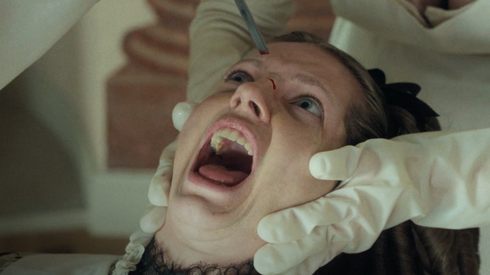 The Ugly Stepsister Lea Myren In Una Scena Del Film