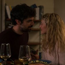 Tre ciotole: Francesco Carril e Alba Rohrwacher