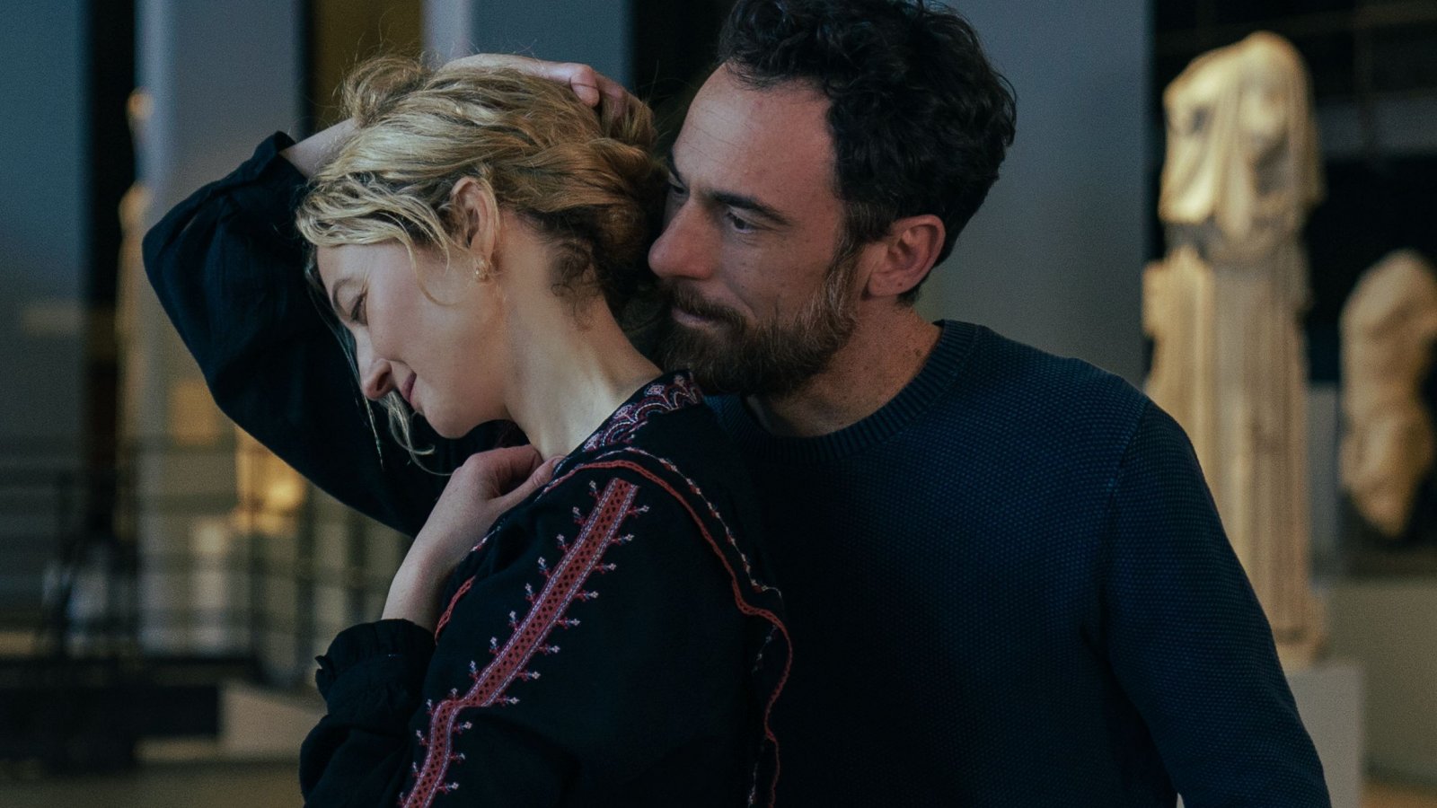 Una scena del film