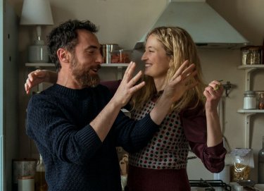 Tre Ciotole Elio Germano Alba Rohrwacher In Cucina