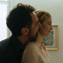 Tre ciotole: Elio Germano, Alba Rohrwacher in una foto