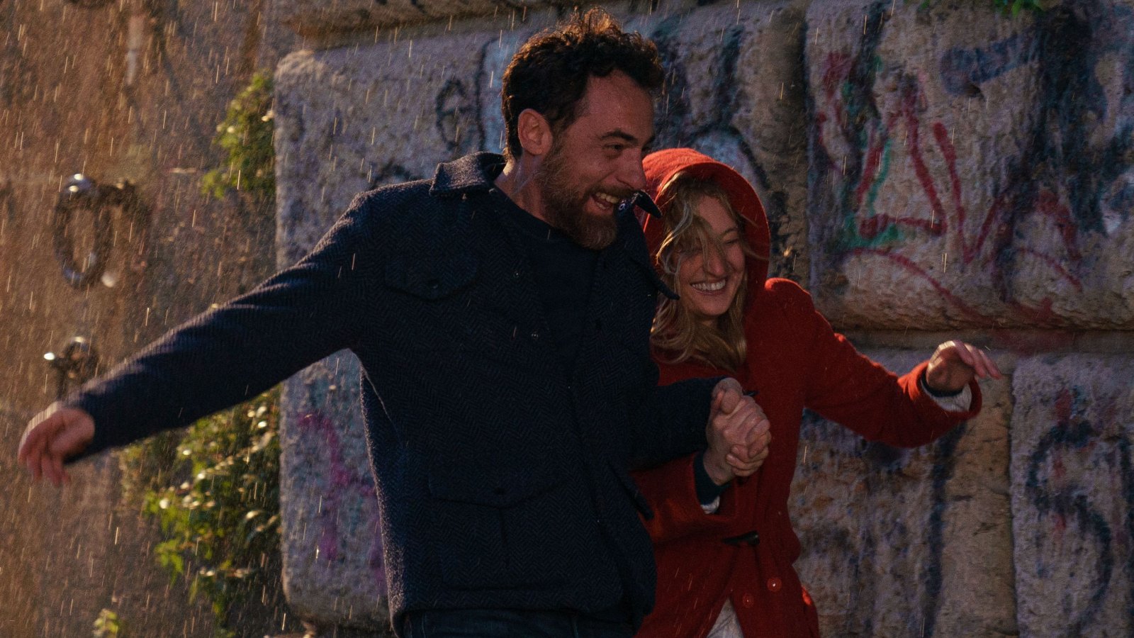 Una scena del film