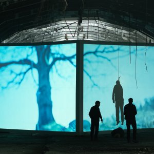 Boundless: un frame del film