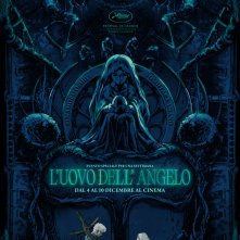 Locandina di L'uovo dell'angelo