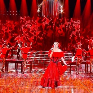 Carmen Di Pietro è Madonna a Tale e Quale Show 2025