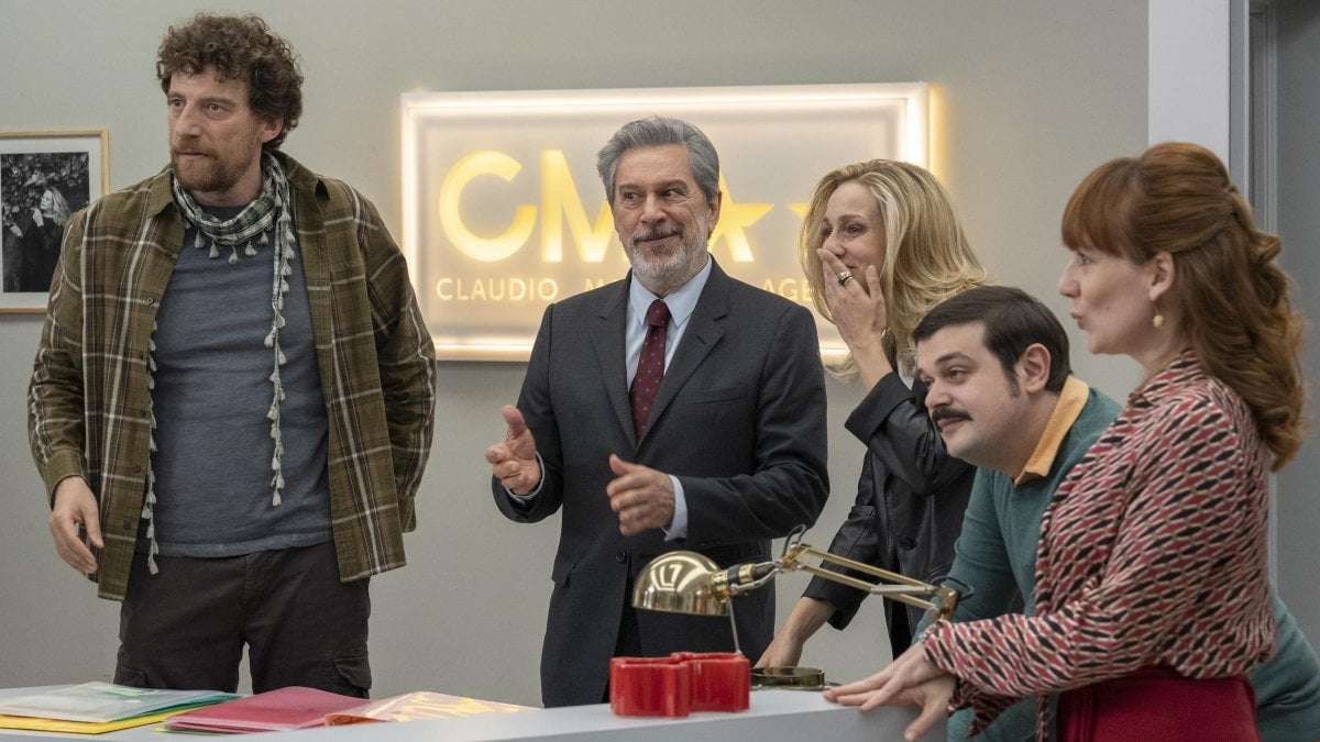 Call My Agent   Italia 3, il primo incontro tra Camilla e Nicolas nella clip esclusiva