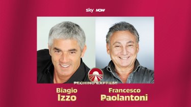 Izzo Paolantoni 16X9 Centrato